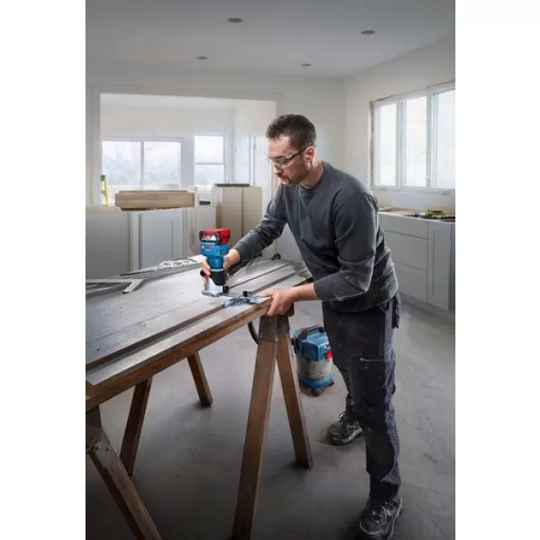 Aku horní frézka 18V Bosch GLF 18V-8 06016C6020