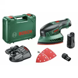 Aku multibruska 12V 2x2,0Ah Bosch EasySander 12 0.603.976.90A