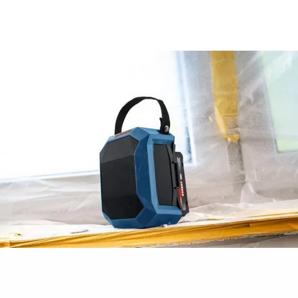 Aku reproduktor 18V bez aku GPB 18V-1C Bosch 06014A7000