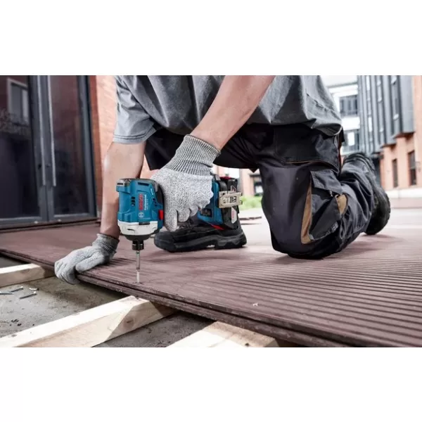 Aku rázový utahovák 18V bez aku Bosch GDR 18V-215 06019N2000