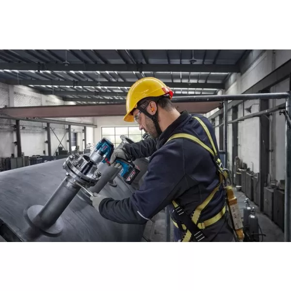 Aku rázový utahovák 18V bez aku GDS 18V-780 Bosch 06019P4003