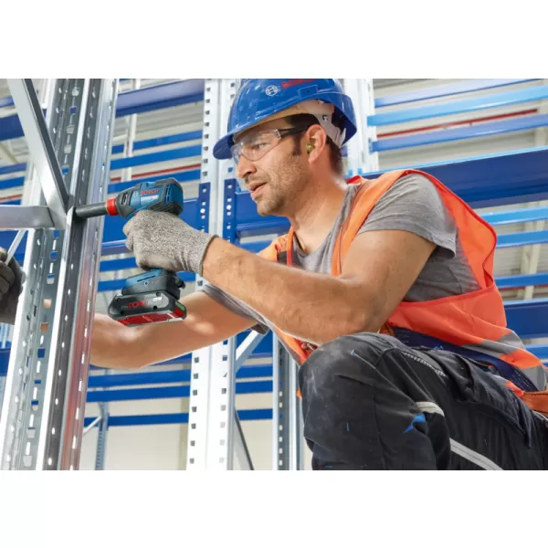 Aku rázový utahovák 18V bez aku Bosch GDX 18V-200 C 0.601.9G4.204