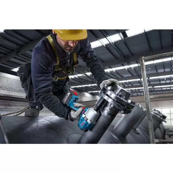 Aku rázový utahovák 18V bez aku GDS 18V-780 Bosch 06019P4003