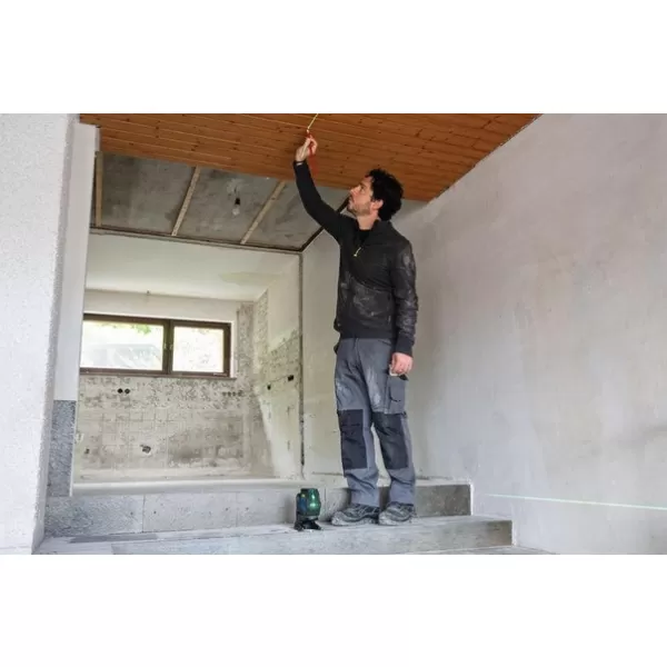 Aku kombinovaný laser 12V bez aku Bosch GCL 12V-50-22 CG 0601066S00