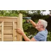 Aku vrtací šroubovák 1x1,5Ah 12V Bosch EasyDrill 1200 Nico 0 603 9D3 001