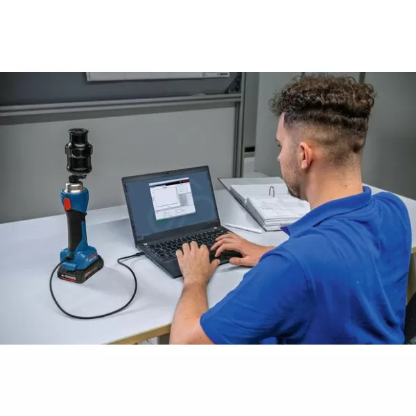 Aku hydraulický děrovač 18V bez aku Bosch GLH 18V-60 06019P0200