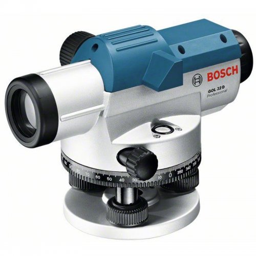 Optický nivelační přístroj Bosch GOL 32 D Professional 0601068502