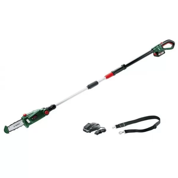Aku teleskopický prořezávač větví 1x2,5Ah Bosch UniversalChainPole 18 06008B3100
