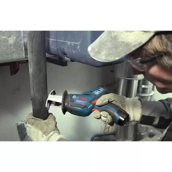 Aku pila ocaska bez aku Bosch GSA 12V-14 Professional 0.601.64L.902