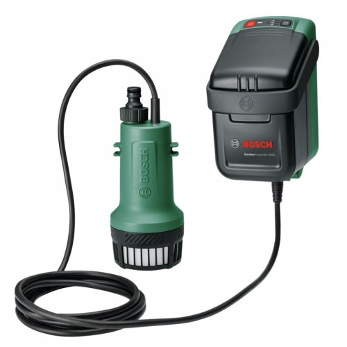 Aku zahradní pumpa GardenPump 18V-2000 Bosch 0.600.8C4.203