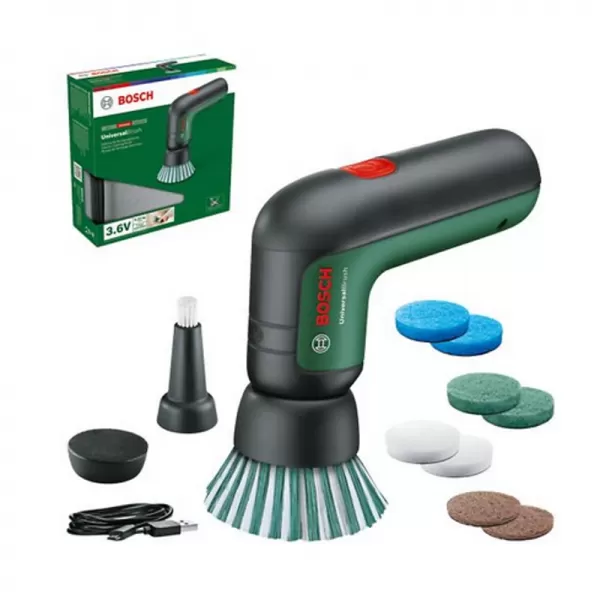 Aku čistící kartáč Bosch UniversalBrush 06033E0002