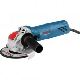 Úhlová bruska X-LOCK Bosch GWX 750-125 Professional 06017C9100