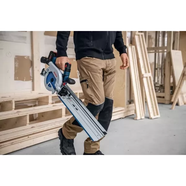 Aku okružní pila 18V bez aku GKS 18V-57-2 GX Bosch 06016C1000