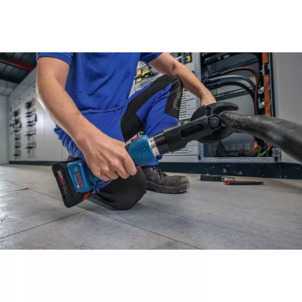 Aku hydraulické nůžky 18V bez aku Bosch GKH 18V-50 06019P0000