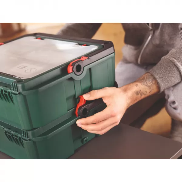 Aku vrtací kladivo 18V 2x2,5Ah Bosch Uneo 0.603.952.30K