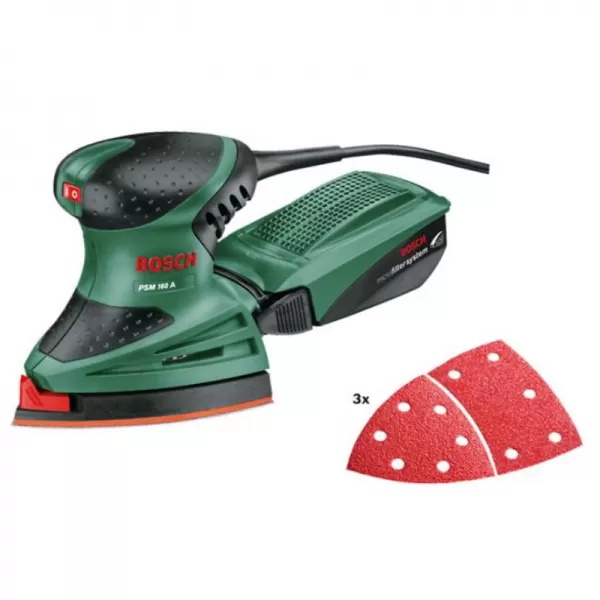 Multibruska Bosch PSM 160 A 0.603.377.000