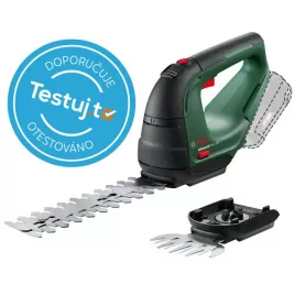 Aku nůžky na trávu a keře bez aku Bosch AdvancedShear 18 0.600.857.001