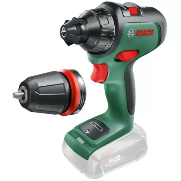 Aku vrtací šroubovák 18V bez aku Bosch AdvancedDrill 18 d 0 603 9B5 009
