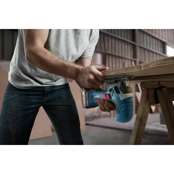 Aku kmitací pila 18V bez aku Bosch GST 185-LI 06015B2021