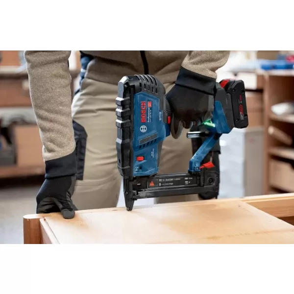 Aku sponkovačka do dřeva GTH 18V-38 M Bosch 0601482500