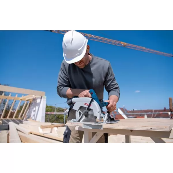 Aku okružní pila 18V bez aku Bosch GKS 18V-68