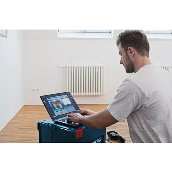 Aku termokamera 12V bez aku Bosch GTC 400 C Professional 0.601.083.108