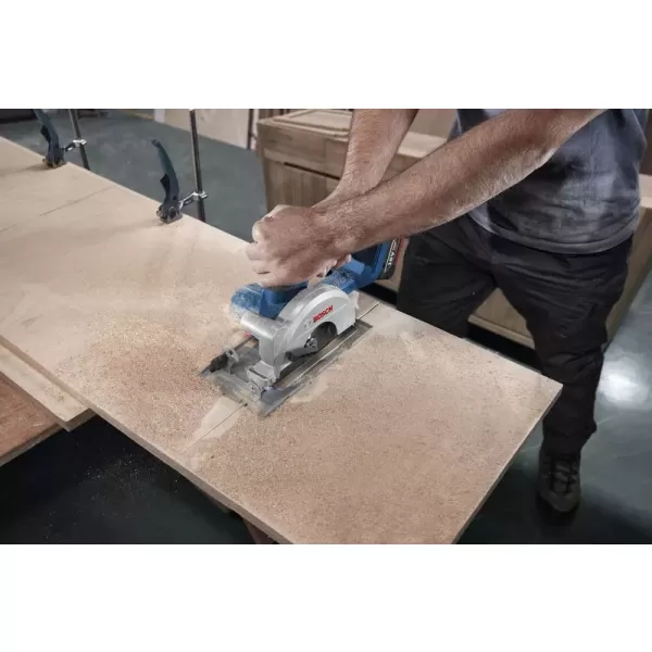 Aku okružní pila 18V 2x4,0Ah GKS 18V-51 Bosch 06019M3122