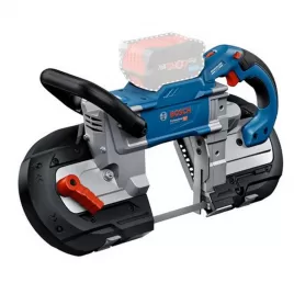 Aku pásová pila 18V bez aku Bosch GCB 18V-127 06012B7000