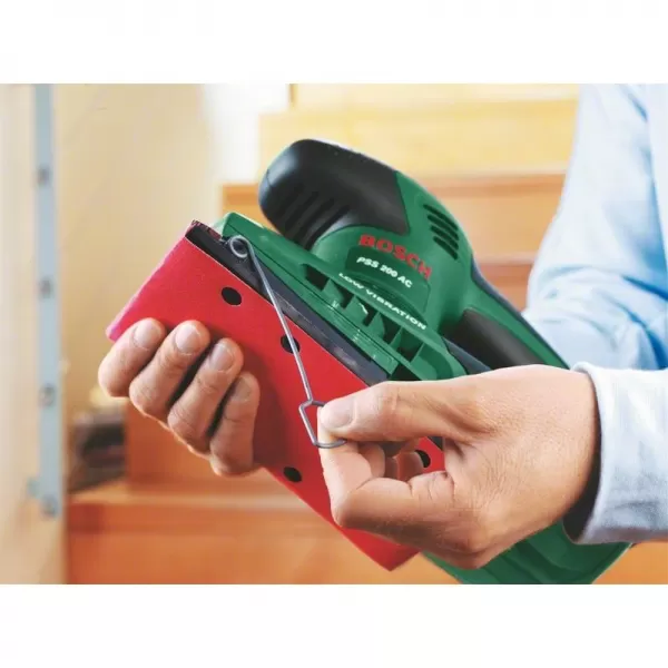 Vibrační bruska Bosch PSS 200 AC 0603340100