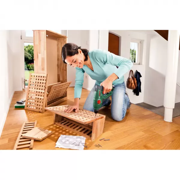 Aku vrtací kladivo 12V 2,0Ah Bosch Uneo 0.603.984.00D