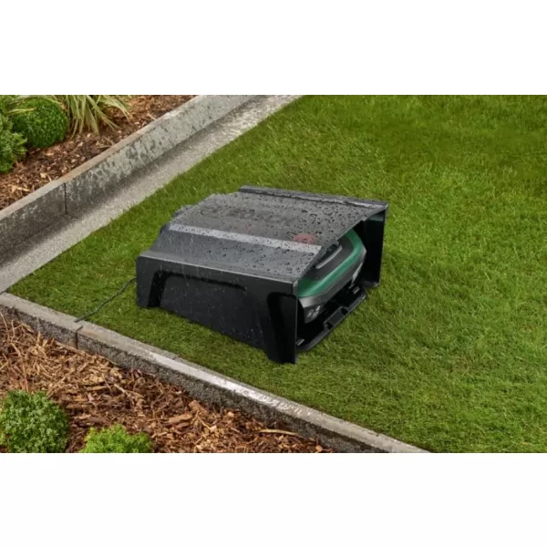 Garáž na robotickou sekačku Bosch Indego Garage 06008B0500