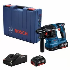 Aku vrtací kladivo SDS-Plus 18V 2x4,0Ah Bosch GBH 185-LI 0611924021