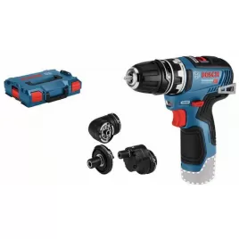 Aku vrtací šroubovák bez aku s adaptérem Bosch GSR 12V-35 FC 0 601 9H3 003