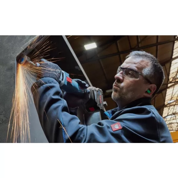 Aku přímá bruska bez aku Bosch GGS 18V-23 LC Professional 0601229100