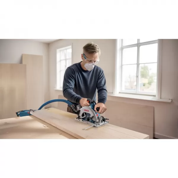 Aku okružní pila 18V bez aku Bosch PRO GKS 18V-68-2 06016D0000