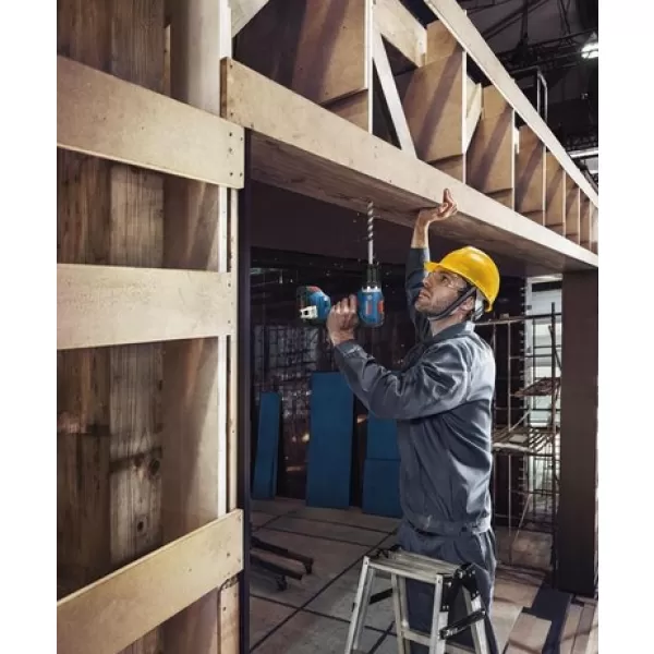 Aku šroubovák 18V 2x4,0Ah Bosch GSR 18V-65 06019N3231