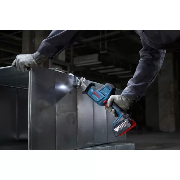 Aku pila ocaska 18V bez aku Bosch GSA 18V-24 06016A5101