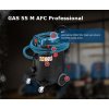 Vysavač na suché a mokré vysávání BOSCH GAS 55 M AFC Professional