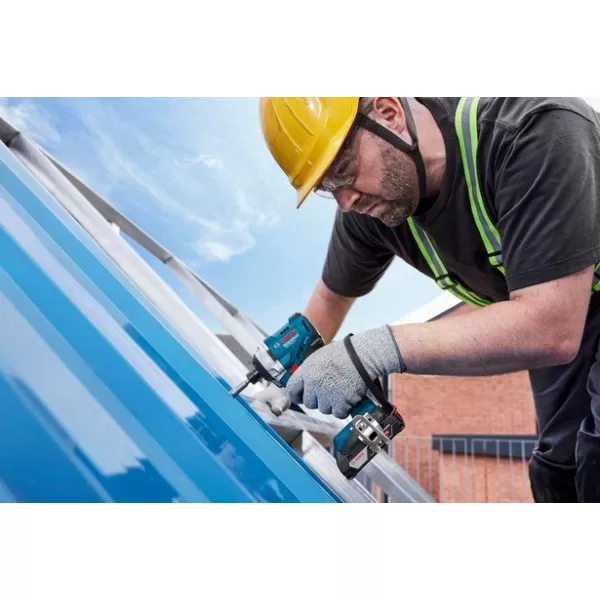 Aku rázový utahovák 18V bez aku Bosch GDR 18V-215 06019N2000