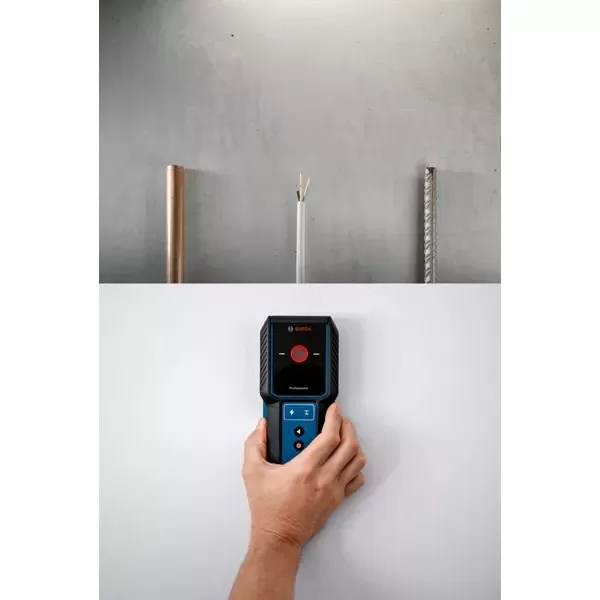 Detektor Bosch GMS 100-23 0601081800