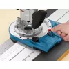 Aku ohraňovací frézka 18V bez aku Bosch GKF 18V-8 06016C2000