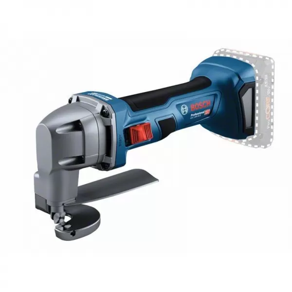 Aku nůžky 18V bez aku Bosch GSC 18V-16 E 0601926300
