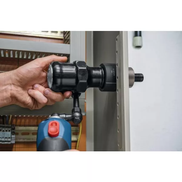 Aku hydraulický děrovač 18V bez aku Bosch GLH 18V-60 06019P0200