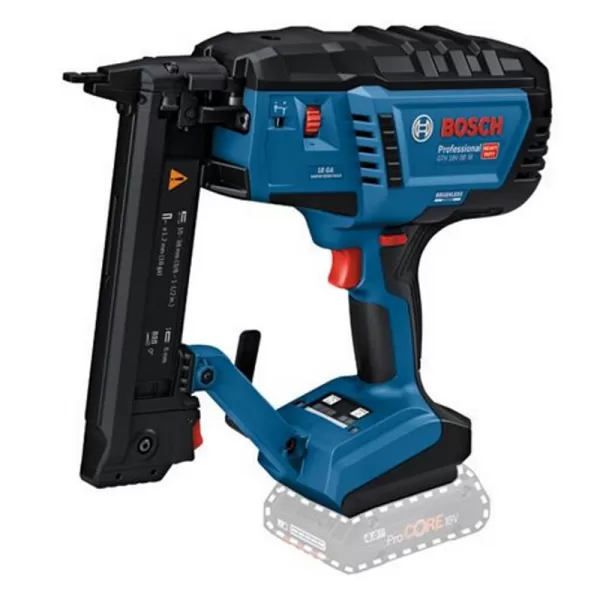Aku sponkovačka do dřeva GTH 18V-38 M Bosch 0601482500