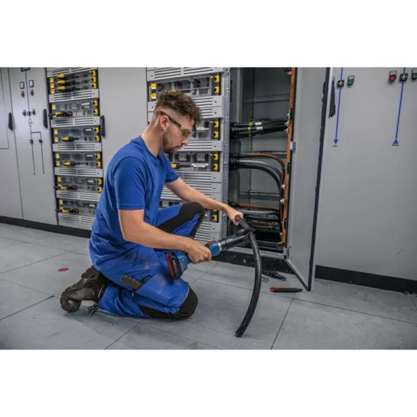 Aku hydraulické nůžky 18V bez aku Bosch GKH 18V-50 06019P0000