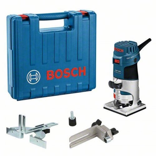 Ohraňovací frézka Bosch GKF 600 0.601.60A.100