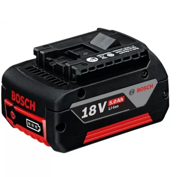 Aku vrtací šroubovák 18V 2x5Ah Bosch GSR 18V-50 Professional 0.601.9H5.001