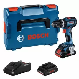 Aku vrtací šroubovák 2x4,0Ah 18V Bosch GSB 18V-90 C 06019K6104