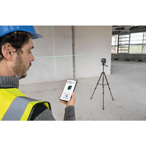 Aku kombinovaný laser 12V bez aku Bosch GCL 12V-50-22 CG 0601066S00