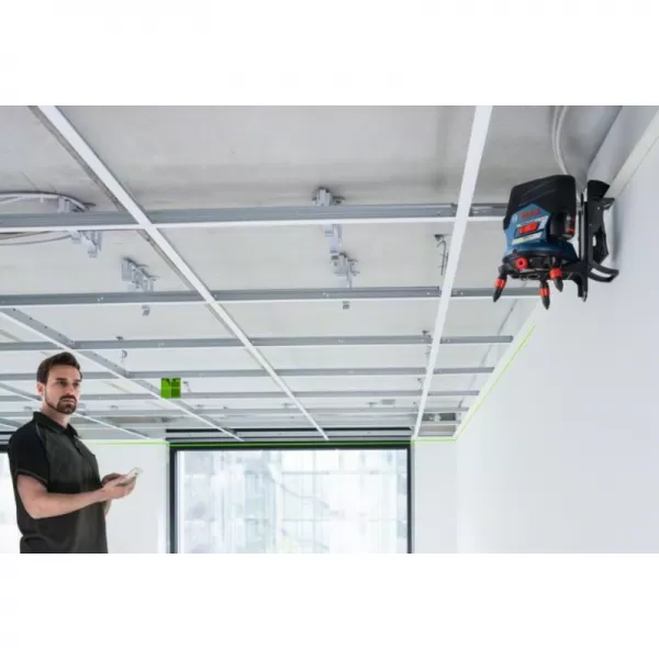 Laser křížový Bosch GCL 2-50 CG Professional 0601066H03